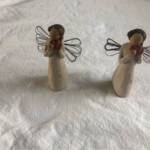 Willowtree figurine by Demadco “Angel of the Heart”